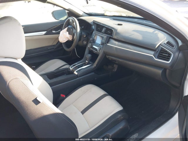 2HGFC4B56HH306193 Honda Civic Lx