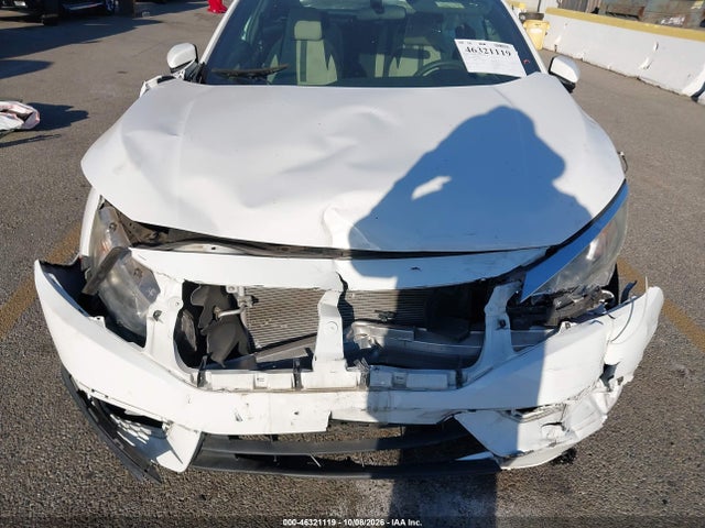 2HGFC4B56HH306193 Honda Civic Lx