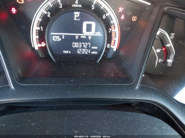 2HGFC4B56HH306193 Honda Civic Lx