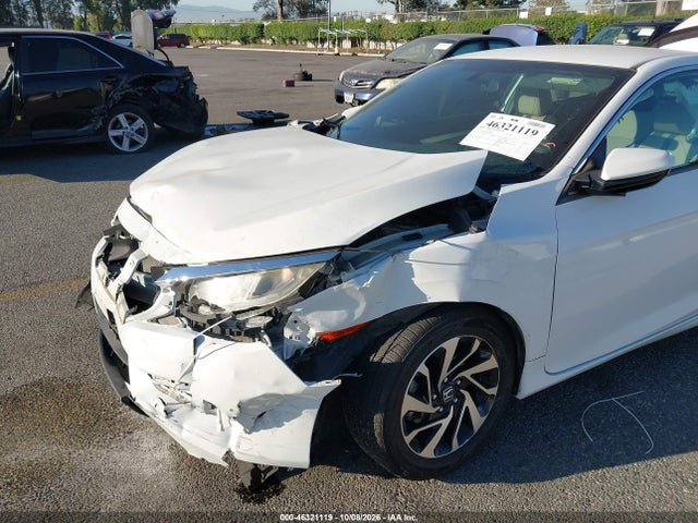 2HGFC4B56HH306193 Honda Civic Lx