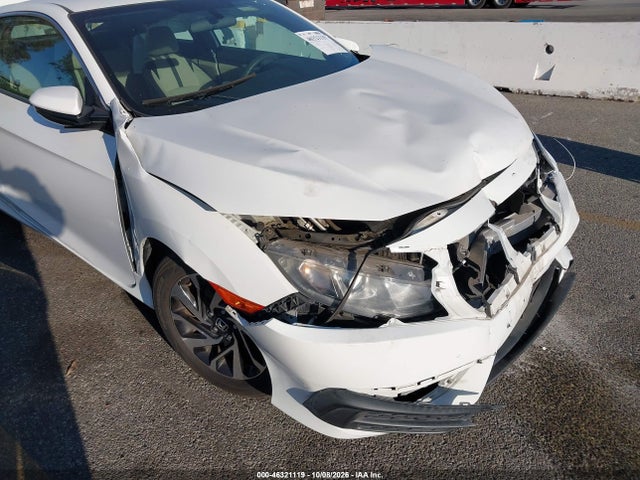 2HGFC4B56HH306193 Honda Civic Lx