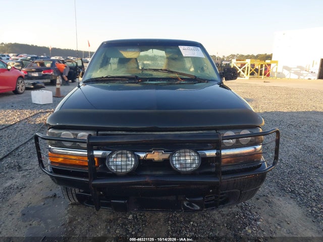 2000 Chevrolet S-10 Ls მანქანა იყიდება აუქციონზე, vin: 1GCCS1449YK113259, აუქციონის ნომერი: 46321125