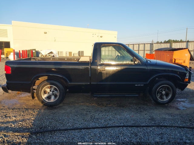 2000 Chevrolet S-10 Ls მანქანა იყიდება აუქციონზე, vin: 1GCCS1449YK113259, აუქციონის ნომერი: 46321125