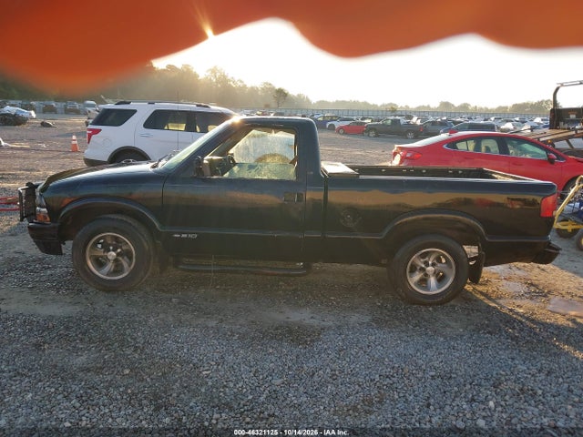 2000 Chevrolet S-10 Ls მანქანა იყიდება აუქციონზე, vin: 1GCCS1449YK113259, აუქციონის ნომერი: 46321125