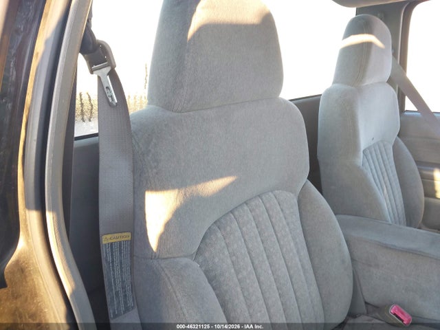 2000 Chevrolet S-10 Ls მანქანა იყიდება აუქციონზე, vin: 1GCCS1449YK113259, აუქციონის ნომერი: 46321125