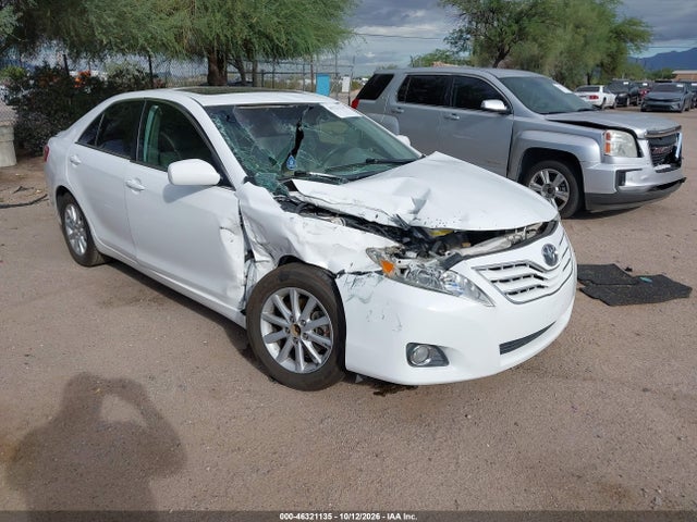 Aukcja sprzedaży 2011 Toyota Camry Xle, vin: 4T4BF3EK5BR205734, numer aukcji: 46321135