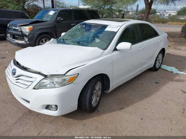 Продаж на аукціоні авто 2011 Toyota Camry Xle, vin: 4T4BF3EK5BR205734, номер лоту: 46321135