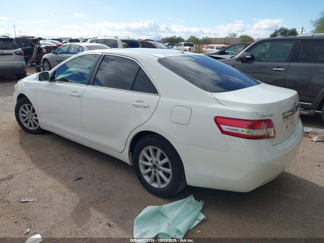 Продаж на аукціоні авто 2011 Toyota Camry Xle, vin: 4T4BF3EK5BR205734, номер лоту: 46321135