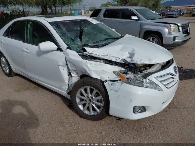 Продаж на аукціоні авто 2011 Toyota Camry Xle, vin: 4T4BF3EK5BR205734, номер лоту: 46321135