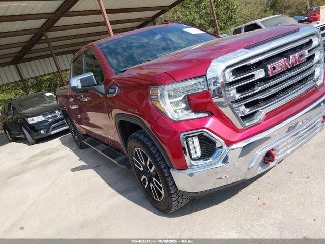 Продаж на аукціоні авто 2020 Gmc Sierra 1500 2wd  Short Box Slt, vin: 1GTP8DED7LZ301648, номер лоту: 46321139