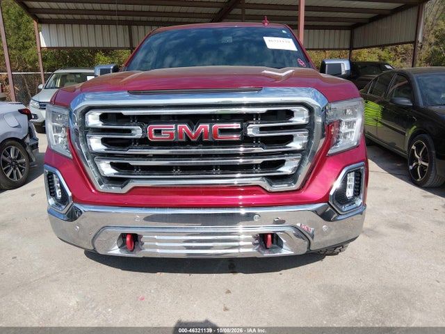 Продаж на аукціоні авто 2020 Gmc Sierra 1500 2wd  Short Box Slt, vin: 1GTP8DED7LZ301648, номер лоту: 46321139