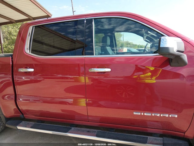Продаж на аукціоні авто 2020 Gmc Sierra 1500 2wd  Short Box Slt, vin: 1GTP8DED7LZ301648, номер лоту: 46321139