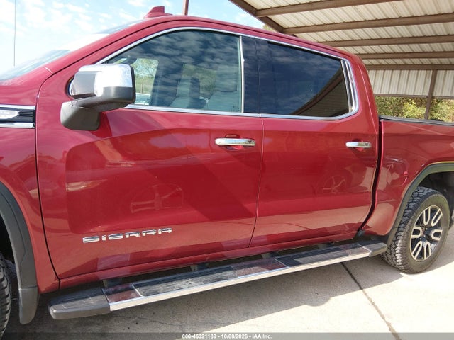Продаж на аукціоні авто 2020 Gmc Sierra 1500 2wd  Short Box Slt, vin: 1GTP8DED7LZ301648, номер лоту: 46321139