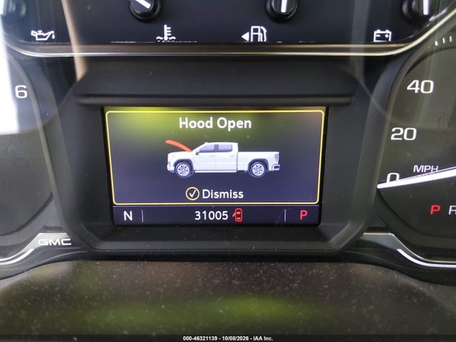Продаж на аукціоні авто 2020 Gmc Sierra 1500 2wd  Short Box Slt, vin: 1GTP8DED7LZ301648, номер лоту: 46321139
