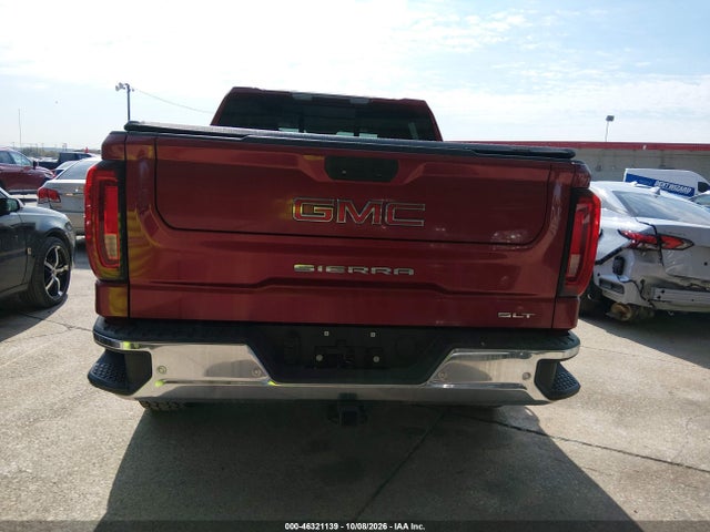Продаж на аукціоні авто 2020 Gmc Sierra 1500 2wd  Short Box Slt, vin: 1GTP8DED7LZ301648, номер лоту: 46321139