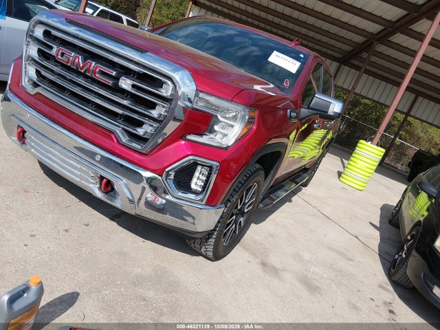 Продаж на аукціоні авто 2020 Gmc Sierra 1500 2wd  Short Box Slt, vin: 1GTP8DED7LZ301648, номер лоту: 46321139
