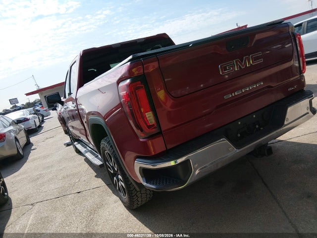 Продаж на аукціоні авто 2020 Gmc Sierra 1500 2wd  Short Box Slt, vin: 1GTP8DED7LZ301648, номер лоту: 46321139