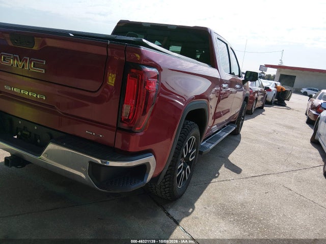 Продаж на аукціоні авто 2020 Gmc Sierra 1500 2wd  Short Box Slt, vin: 1GTP8DED7LZ301648, номер лоту: 46321139