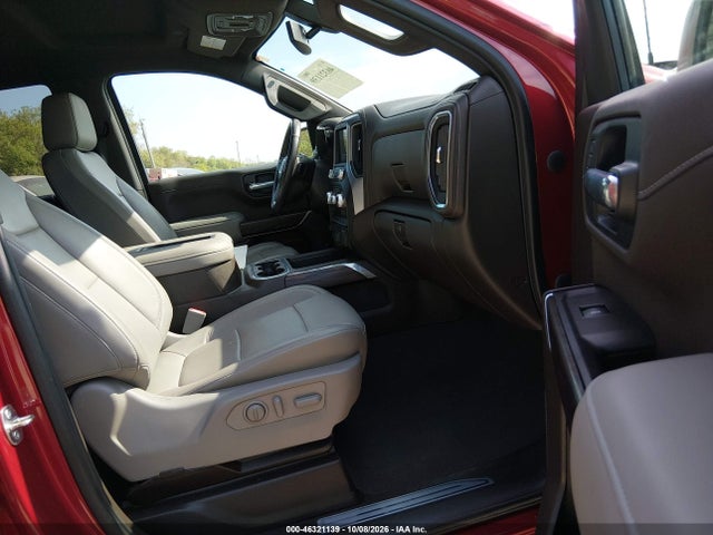 Продаж на аукціоні авто 2020 Gmc Sierra 1500 2wd  Short Box Slt, vin: 1GTP8DED7LZ301648, номер лоту: 46321139