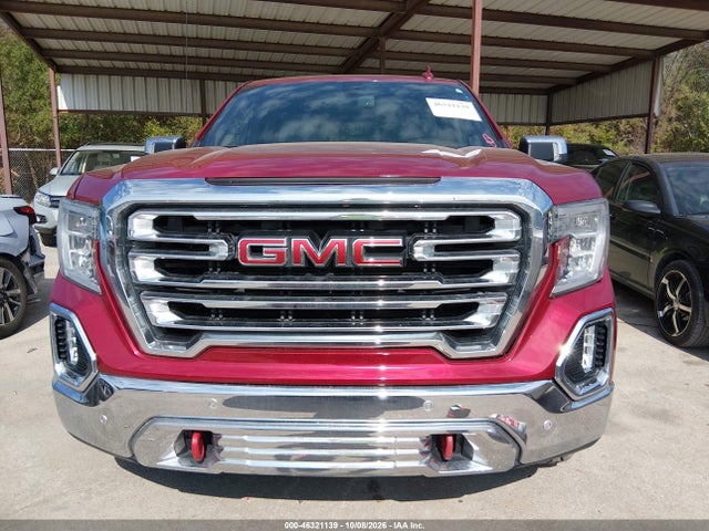 Продаж на аукціоні авто 2020 Gmc Sierra 1500 2wd  Short Box Slt, vin: 1GTP8DED7LZ301648, номер лоту: 46321139