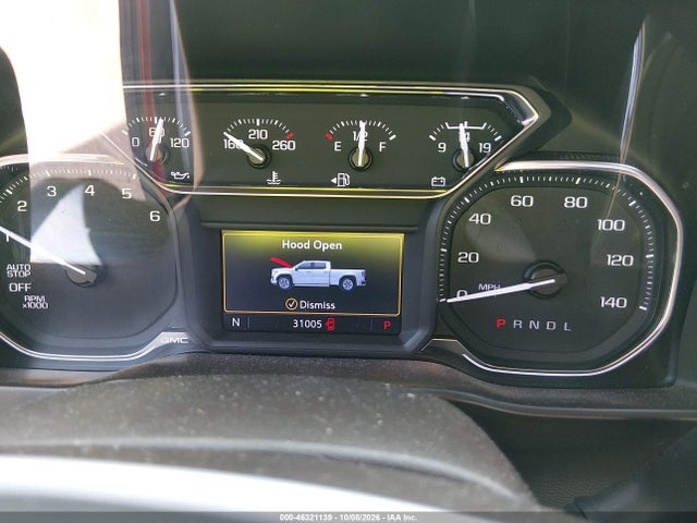 Продаж на аукціоні авто 2020 Gmc Sierra 1500 2wd  Short Box Slt, vin: 1GTP8DED7LZ301648, номер лоту: 46321139