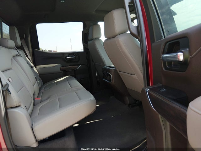Продаж на аукціоні авто 2020 Gmc Sierra 1500 2wd  Short Box Slt, vin: 1GTP8DED7LZ301648, номер лоту: 46321139