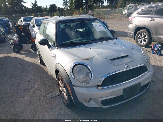 Aukcja sprzedaży 2011 Mini Cooper S, vin: WMWSV3C55BTY22035, numer aukcji: 46321142