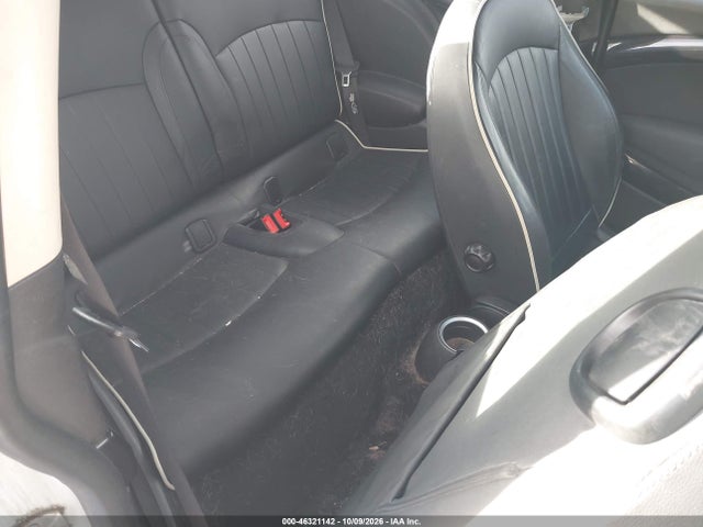 2011 Mini Cooper S მანქანა იყიდება აუქციონზე, vin: WMWSV3C55BTY22035, აუქციონის ნომერი: 46321142