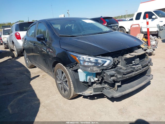 Auction sale of the 2025 Nissan Versa 1.6 Sv, vin: 3N1CN8EVXSL836781, lot number: 46321153