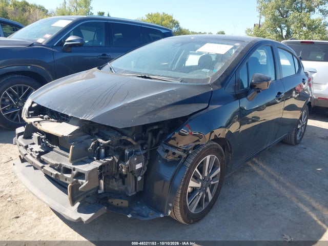 Aukcja sprzedaży 2025 Nissan Versa 1.6 Sv, vin: 3N1CN8EVXSL836781, numer aukcji: 46321153