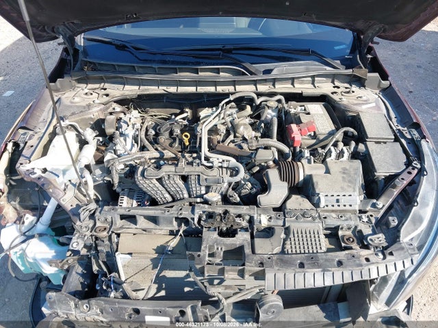 1N4BL4DV7SN364781 Nissan Altima Sv Fwd