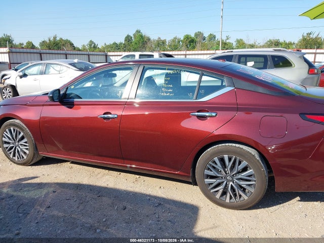 1N4BL4DV7SN364781 Nissan Altima Sv Fwd