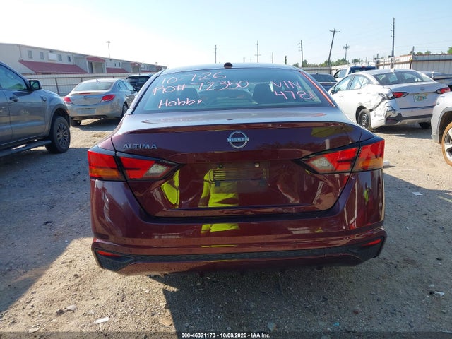 1N4BL4DV7SN364781 Nissan Altima Sv Fwd