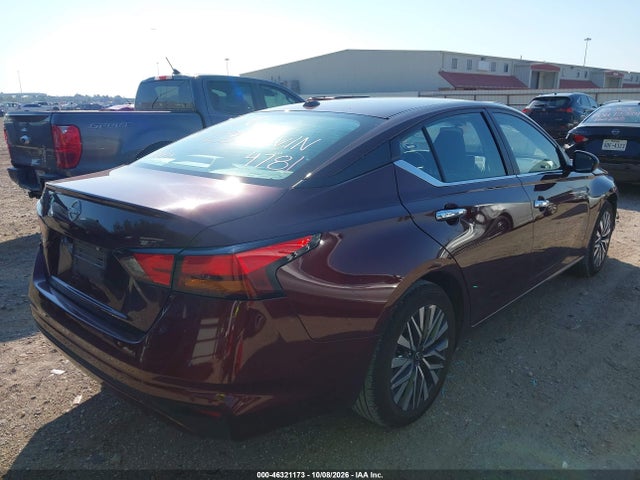 1N4BL4DV7SN364781 Nissan Altima Sv Fwd