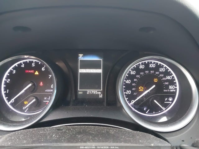 46321186 :رقم المزاد ، 4T1B11HK0JU617468 vin ، 2018 Toyota Camry Se مزاد بيع