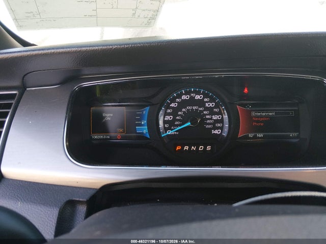 2019 Ford Taurus Sel მანქანა იყიდება აუქციონზე, vin: 1FAHP2E8XKG105685, აუქციონის ნომერი: 46321196