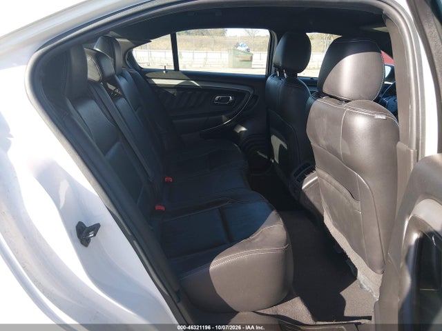 2019 Ford Taurus Sel მანქანა იყიდება აუქციონზე, vin: 1FAHP2E8XKG105685, აუქციონის ნომერი: 46321196