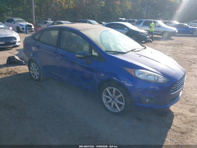46321224 :رقم المزاد ، 3FADP4BJ2EM241675 vin ، 2014 Ford Fiesta Se مزاد بيع