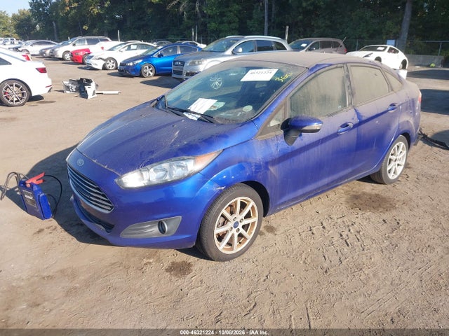 46321224 :رقم المزاد ، 3FADP4BJ2EM241675 vin ، 2014 Ford Fiesta Se مزاد بيع