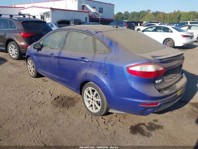 46321224 :رقم المزاد ، 3FADP4BJ2EM241675 vin ، 2014 Ford Fiesta Se مزاد بيع
