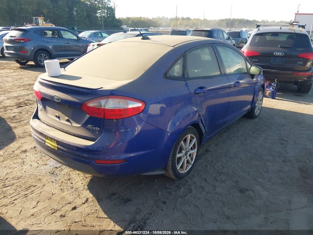 46321224 :رقم المزاد ، 3FADP4BJ2EM241675 vin ، 2014 Ford Fiesta Se مزاد بيع