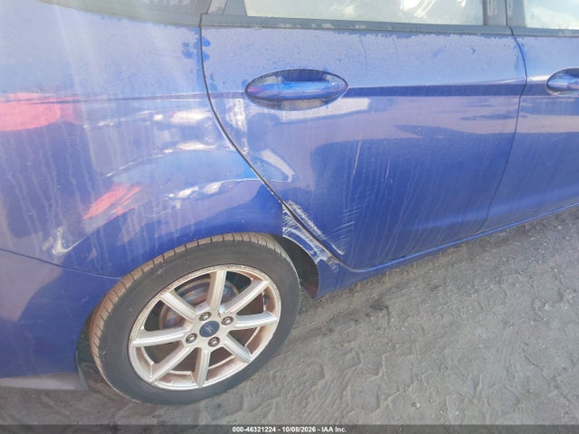 46321224 :رقم المزاد ، 3FADP4BJ2EM241675 vin ، 2014 Ford Fiesta Se مزاد بيع