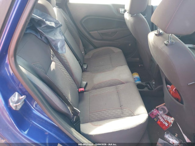 46321224 :رقم المزاد ، 3FADP4BJ2EM241675 vin ، 2014 Ford Fiesta Se مزاد بيع