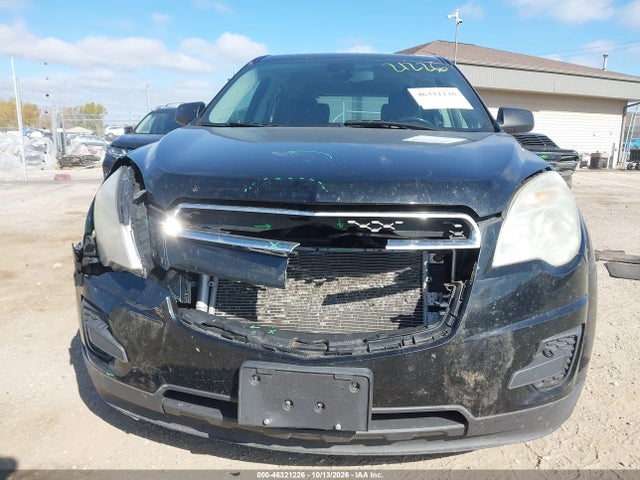 Продажа на аукционе авто 2011 Chevrolet Equinox Ls, vin: 2CNFLCEC3B6473290, номер лота: 46321226