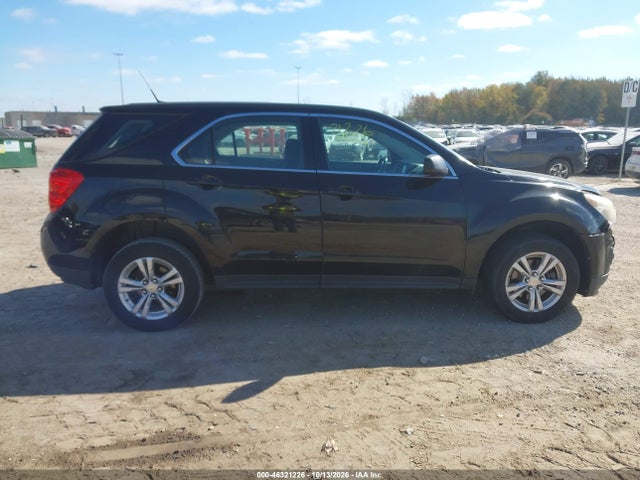 Продажа на аукционе авто 2011 Chevrolet Equinox Ls, vin: 2CNFLCEC3B6473290, номер лота: 46321226