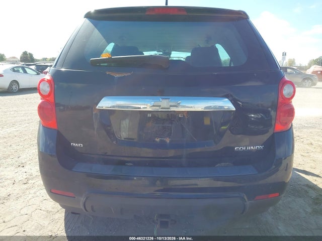Продажа на аукционе авто 2011 Chevrolet Equinox Ls, vin: 2CNFLCEC3B6473290, номер лота: 46321226