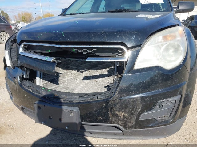 Продажа на аукционе авто 2011 Chevrolet Equinox Ls, vin: 2CNFLCEC3B6473290, номер лота: 46321226
