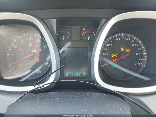 Продажа на аукционе авто 2011 Chevrolet Equinox Ls, vin: 2CNFLCEC3B6473290, номер лота: 46321226