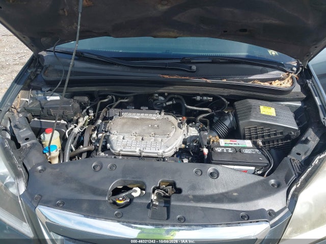 46321242 :رقم المزاد ، 5FNRL38626B062499 vin ، 2006 Honda Odyssey Ex-l مزاد بيع