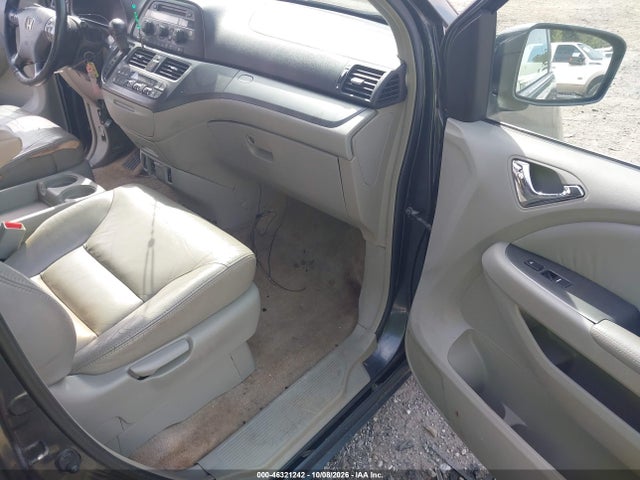 46321242 :رقم المزاد ، 5FNRL38626B062499 vin ، 2006 Honda Odyssey Ex-l مزاد بيع